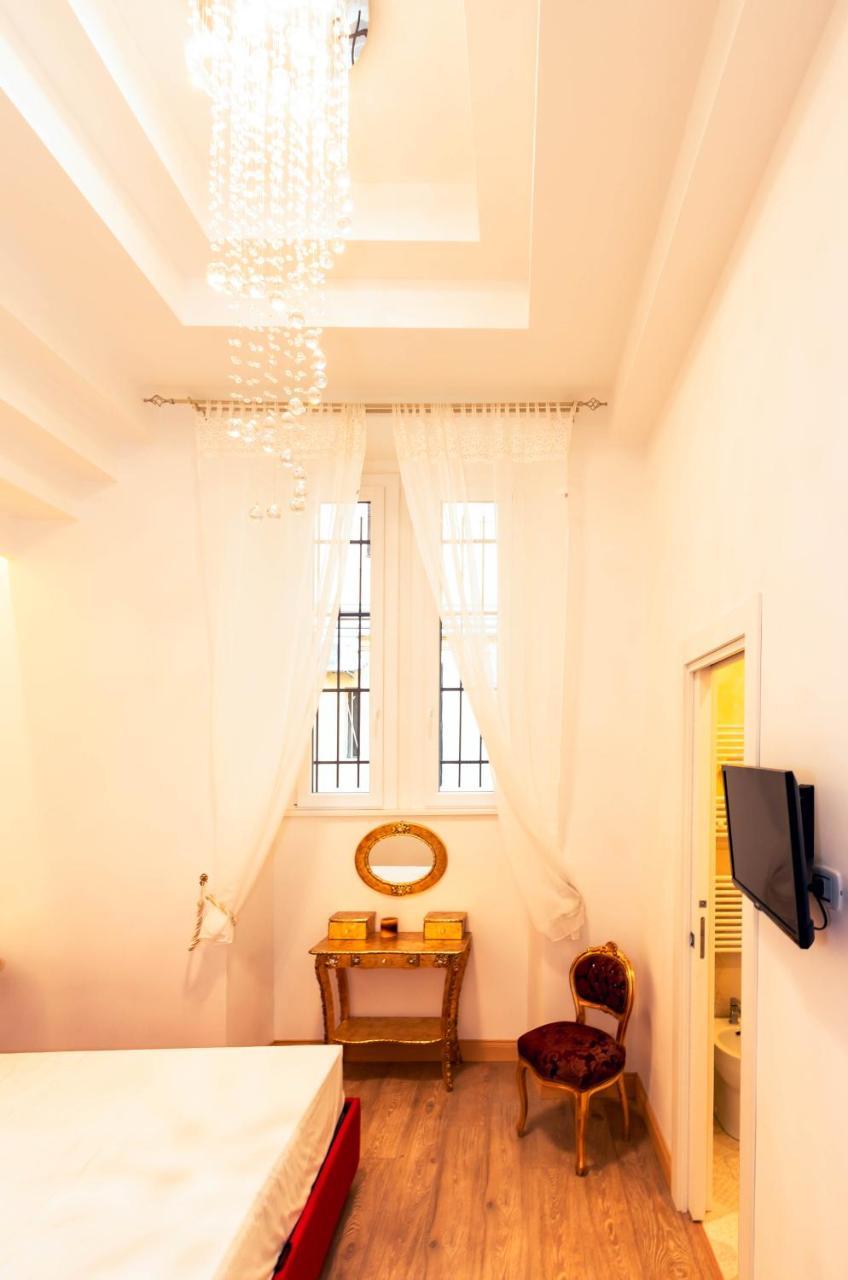 Roma Charming Rooms Bagian luar foto