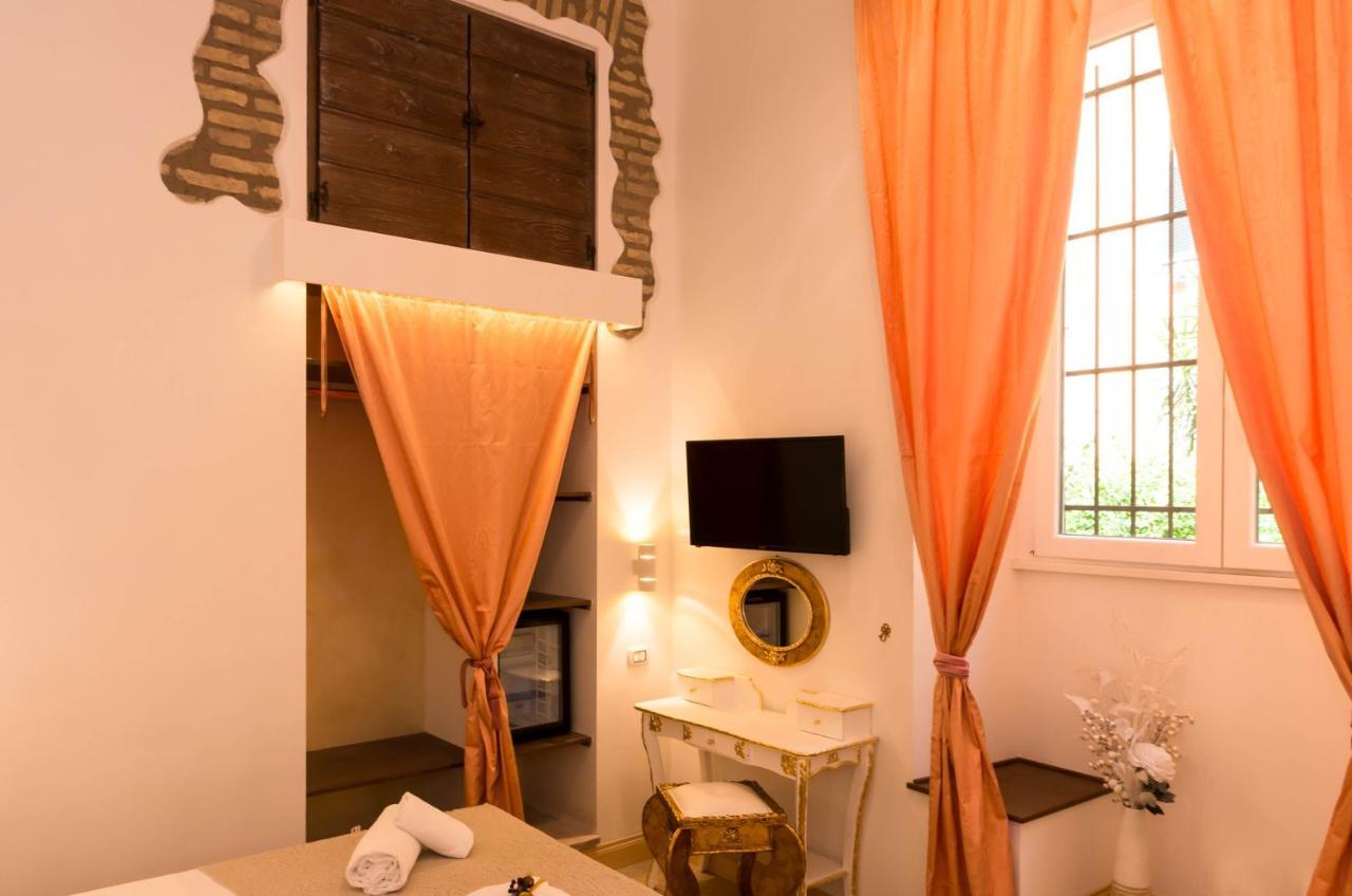 Roma Charming Rooms Bagian luar foto